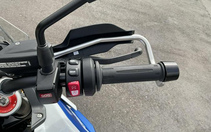 2026 BMW F 900 GS