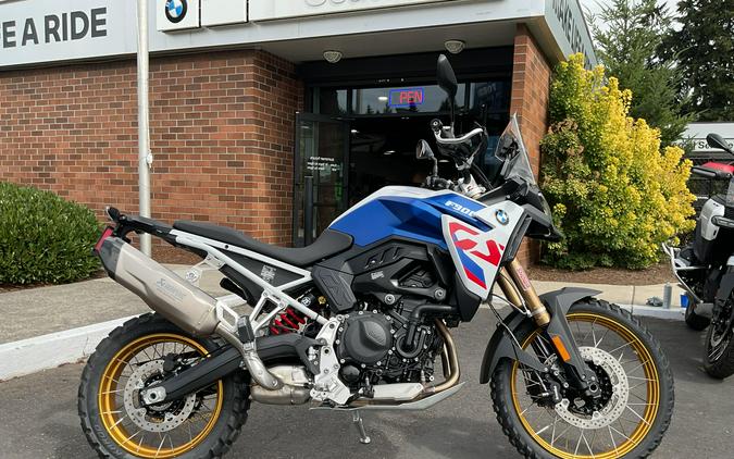 2026 BMW F 900 GS