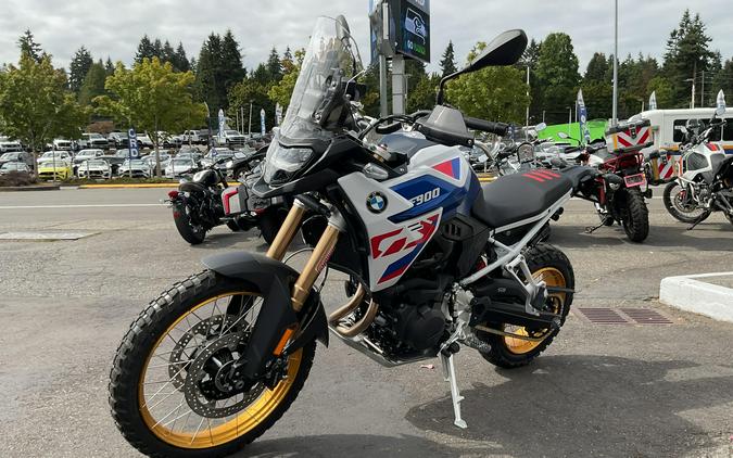 2026 BMW F 900 GS