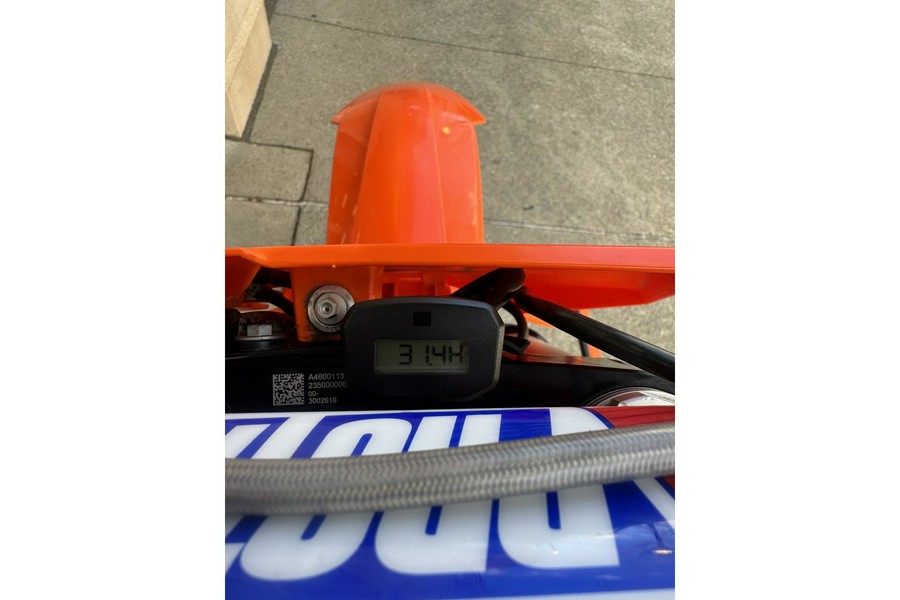 2025 300 SX - KTM
