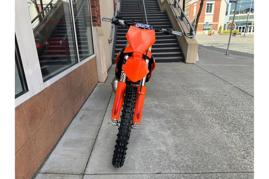 2025 300 SX - KTM