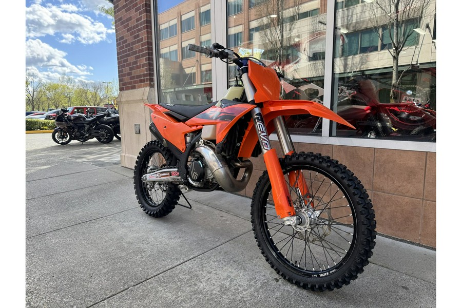 2025 300 SX - KTM