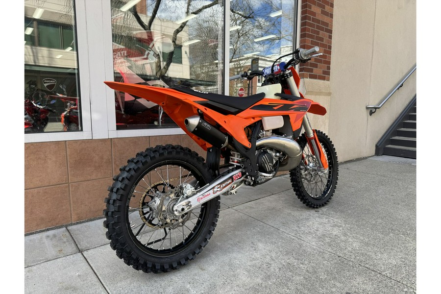 2025 300 SX - KTM