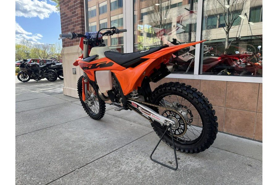 2025 300 SX - KTM