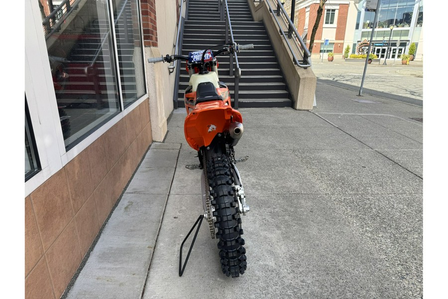2025 300 SX - KTM