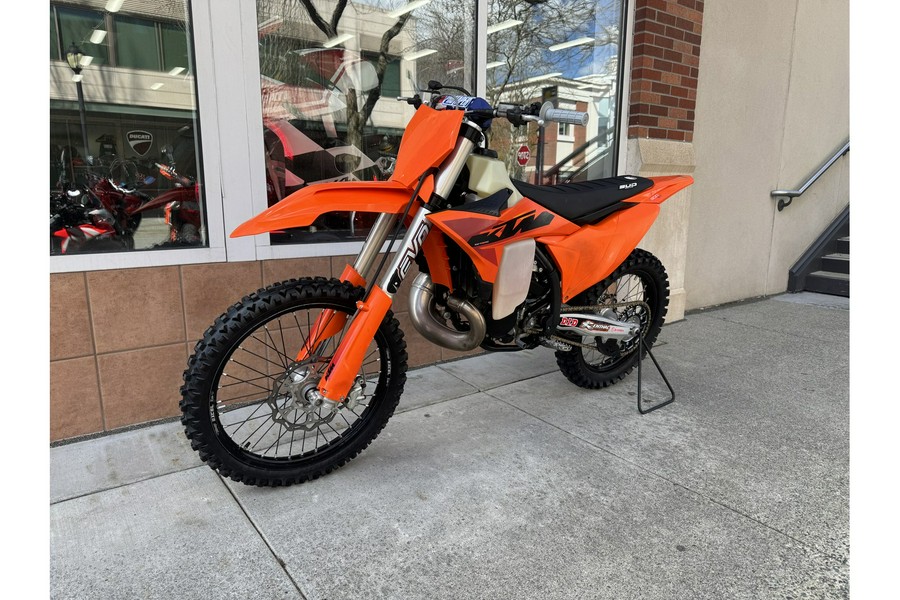2025 300 SX - KTM