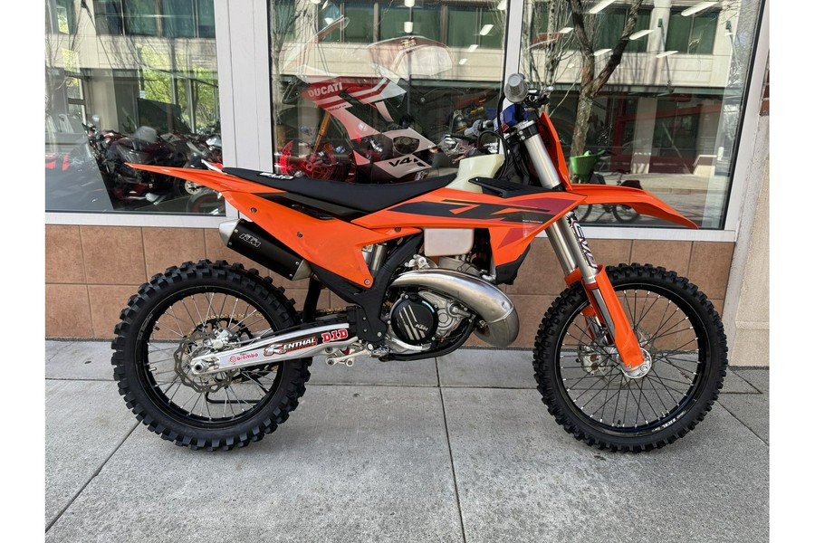 2025 300 SX - KTM