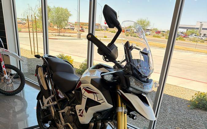 2026 Triumph Tiger 1200 Desert Edition