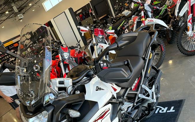 2026 Triumph Tiger 1200 Desert Edition