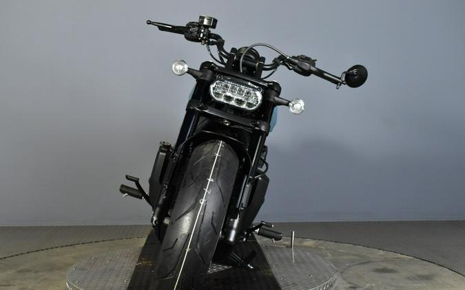 2024 Harley-Davidson Sportster S RH1250S