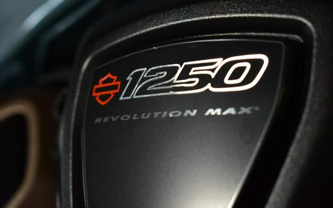 2024 Harley-Davidson Sportster S RH1250S