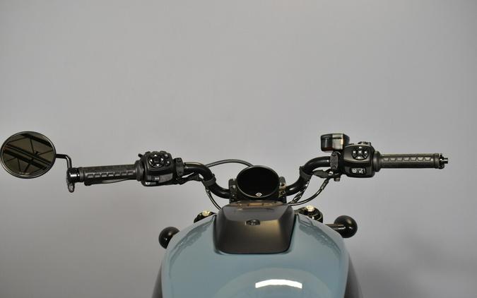 2024 Harley-Davidson Sportster S RH1250S