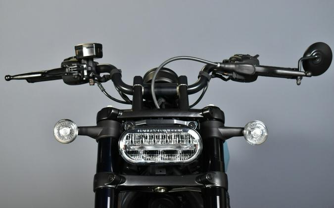 2024 Harley-Davidson Sportster S RH1250S