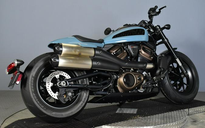 2024 Harley-Davidson Sportster S RH1250S