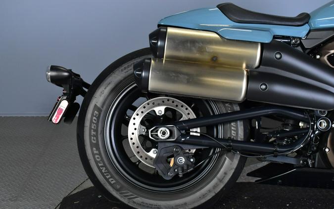 2024 Harley-Davidson Sportster S RH1250S