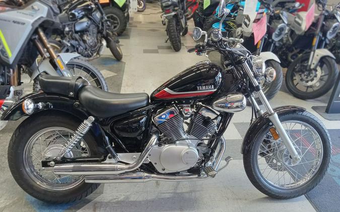 2026 Yamaha V Star 250