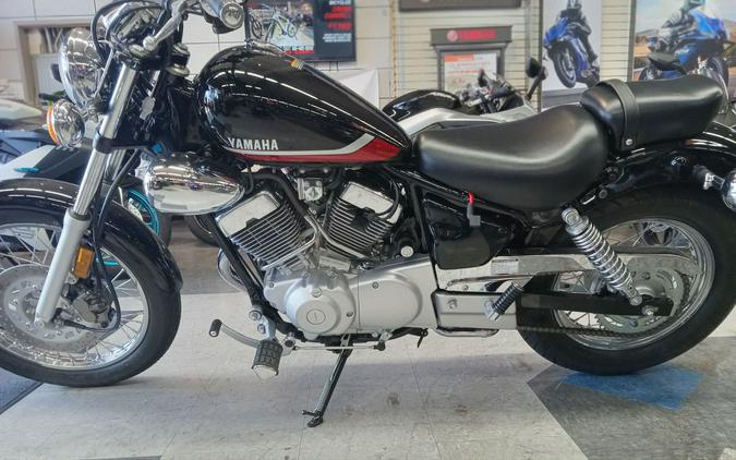 2026 Yamaha V Star 250