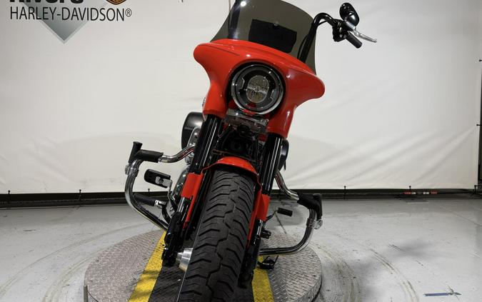 2020 Harley-Davidson® Sport Glide® Performance Orange