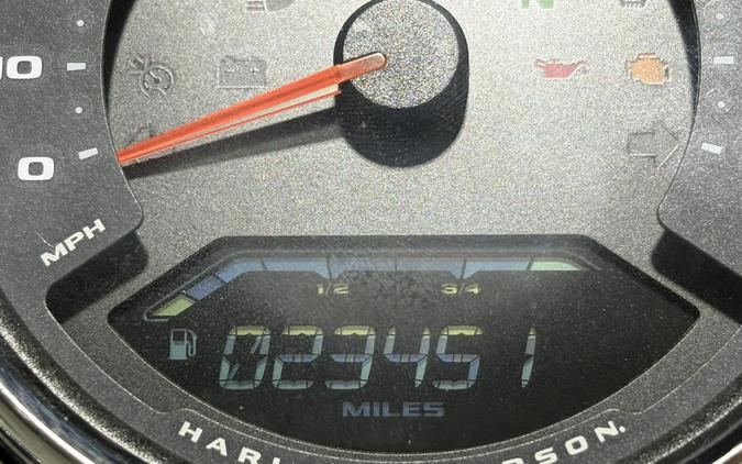 2020 Harley-Davidson® Sport Glide® Performance Orange