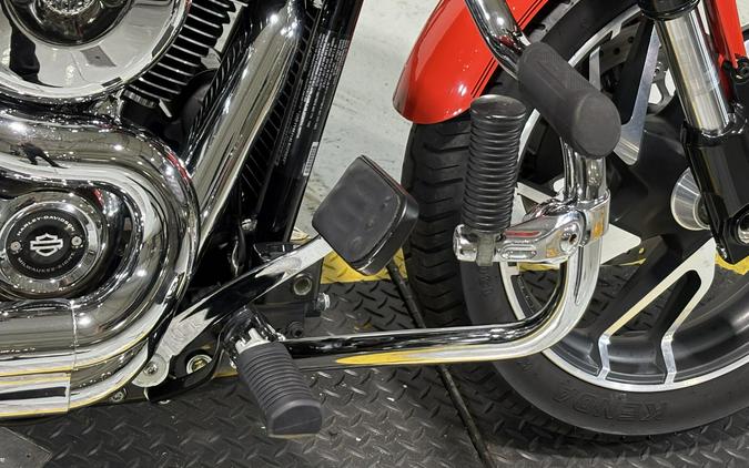 2020 Harley-Davidson® Sport Glide® Performance Orange