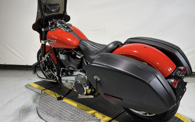 2020 Harley-Davidson® Sport Glide® Performance Orange