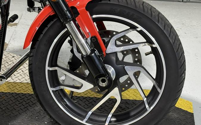 2020 Harley-Davidson® Sport Glide® Performance Orange