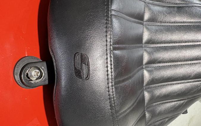 2020 Harley-Davidson® Sport Glide® Performance Orange