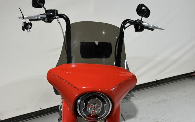 2020 Harley-Davidson® Sport Glide® Performance Orange