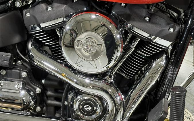 2020 Harley-Davidson® Sport Glide® Performance Orange