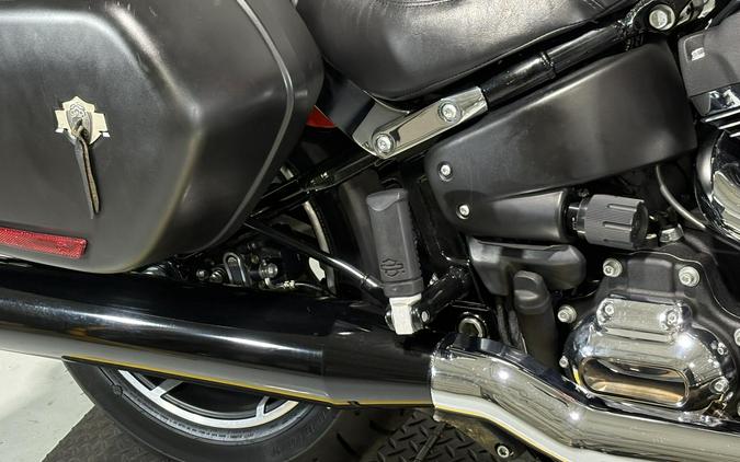 2020 Harley-Davidson® Sport Glide® Performance Orange