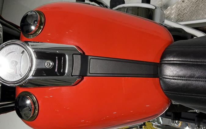 2020 Harley-Davidson® Sport Glide® Performance Orange