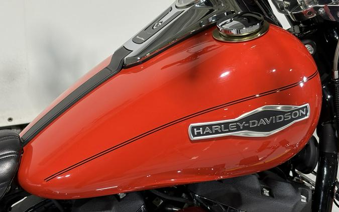 2020 Harley-Davidson® Sport Glide® Performance Orange
