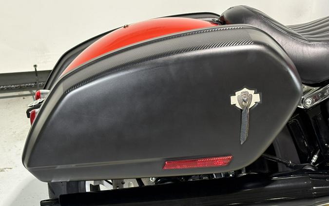 2020 Harley-Davidson® Sport Glide® Performance Orange