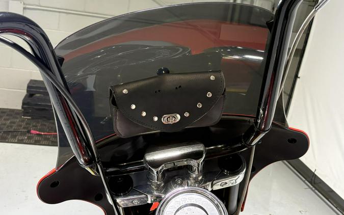 2020 Harley-Davidson® Sport Glide® Performance Orange