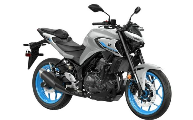 2026 Yamaha MT 03