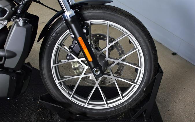 2023 Harley-Davidson Nightster Special Vivid Black