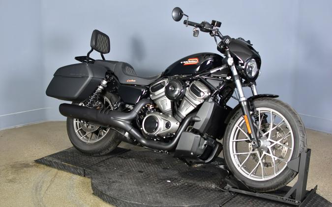 2023 Harley-Davidson Nightster Special Vivid Black