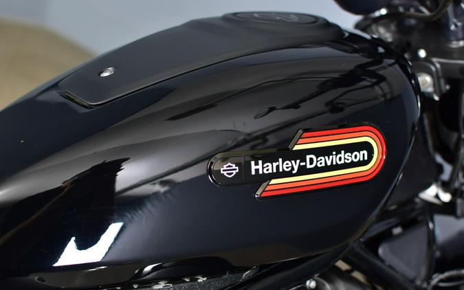 2023 Harley-Davidson Nightster Special Vivid Black