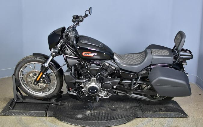 2023 Harley-Davidson Nightster Special Vivid Black