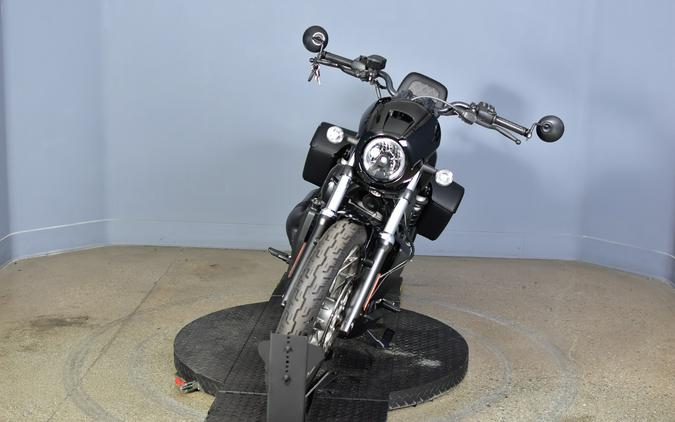 2023 Harley-Davidson Nightster Special Vivid Black