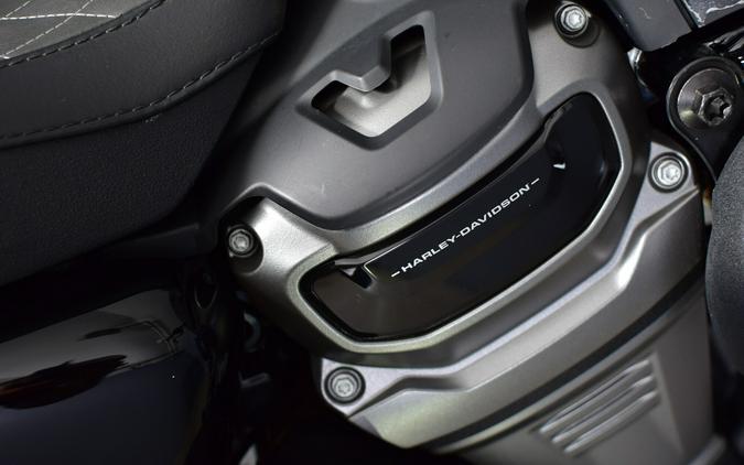2023 Harley-Davidson Nightster Special Vivid Black