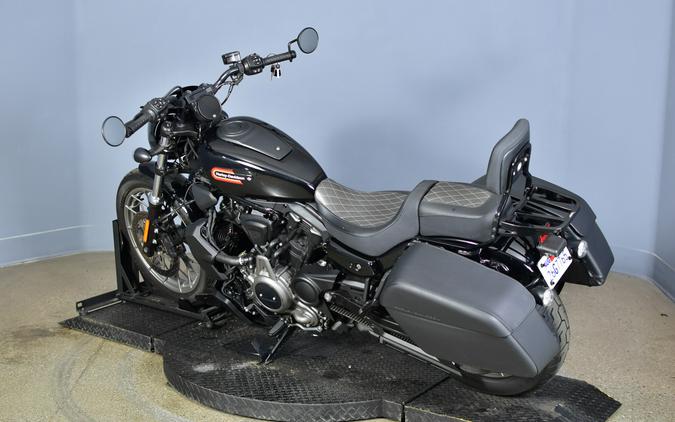 2023 Harley-Davidson Nightster Special Vivid Black