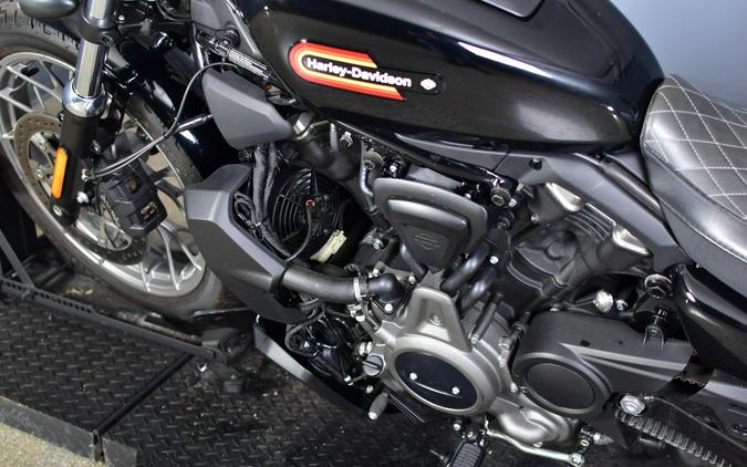 2023 Harley-Davidson Nightster Special Vivid Black