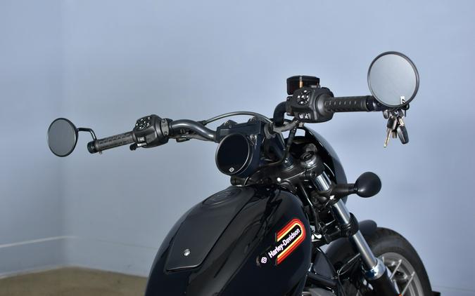 2023 Harley-Davidson Nightster Special Vivid Black