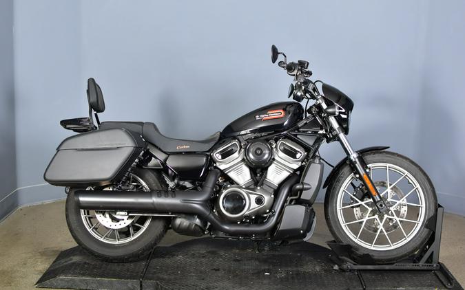 2023 Harley-Davidson Nightster Special Vivid Black