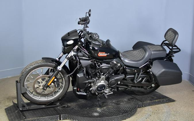 2023 Harley-Davidson Nightster Special Vivid Black