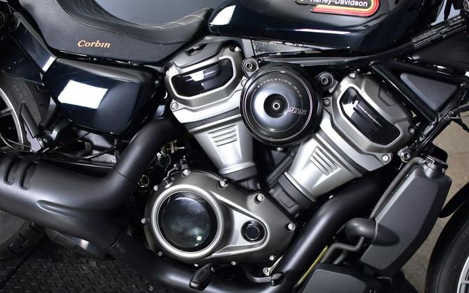 2023 Harley-Davidson Nightster Special Vivid Black
