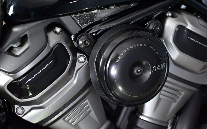 2023 Harley-Davidson Nightster Special Vivid Black