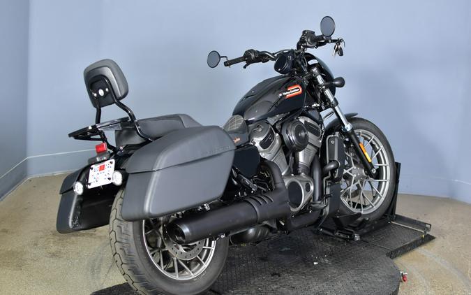 2023 Harley-Davidson Nightster Special Vivid Black