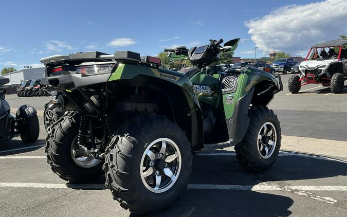2026 KAWASAKI BRUTE FORCE 750 SE EPS - 63096K